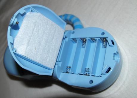 Detské rádio s kolotočom, 