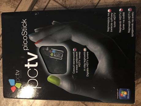 Pc tv picostick,