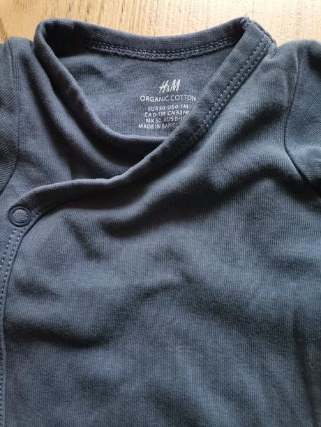 Zavinovacie body, h&m,50