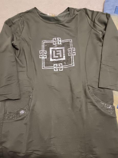 Šaty už aj s poštou, l