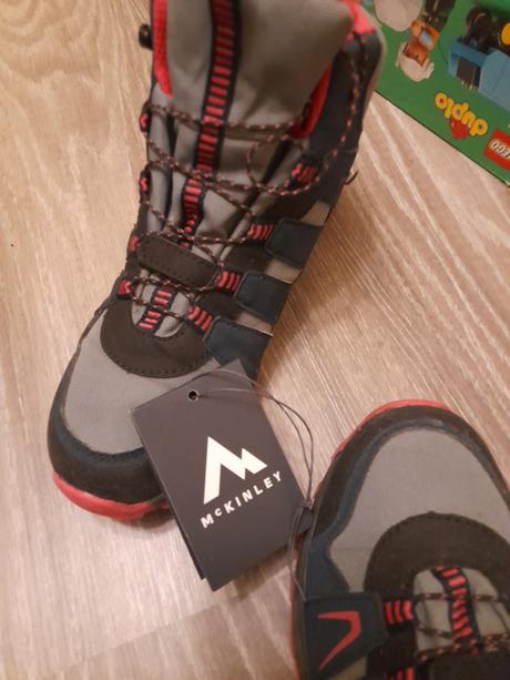 Sportova turisticka obuv, mckinley,36