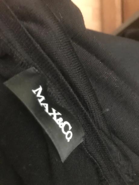 Tričko pletene, zn. max mara, vel. s, s