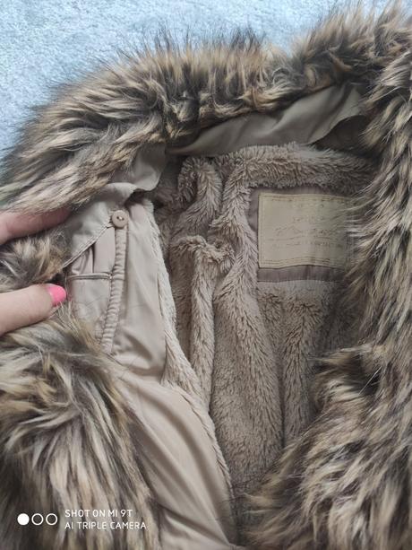 Krásna zimná bunda, m