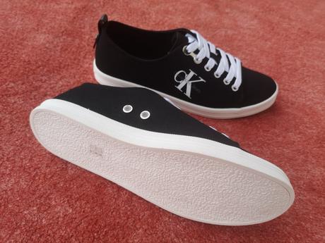 Calvin klein tenisky veľkosť 39, 39
