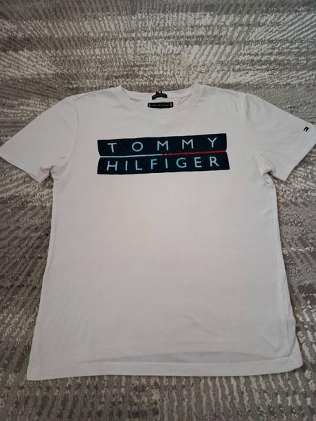 Tričko, tommy hilfiger,152