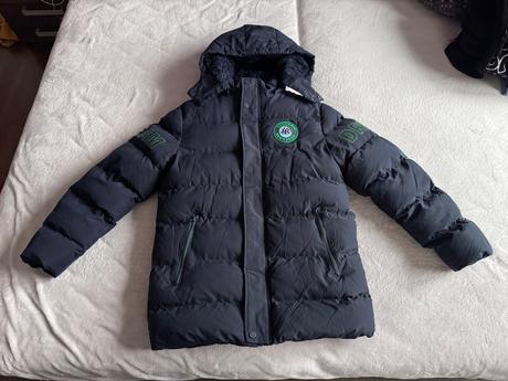 Teplá hrubá bunda, 170