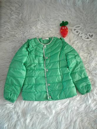 Zelena bundicka, 134