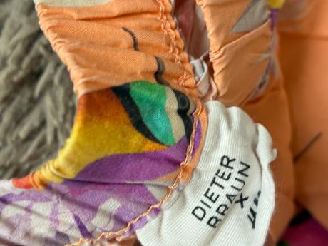 Dieter braun x h&m komplet v.110, h&m,110