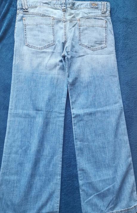 Baggy jeans s 165+ výška, 170
