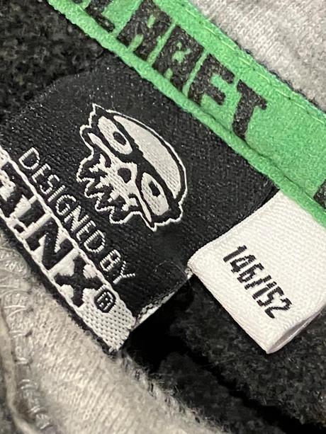 Chlapčenská mikina minecraft (146-152), c&a,146