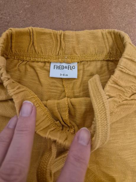 Šortky 62-68, f&f,62