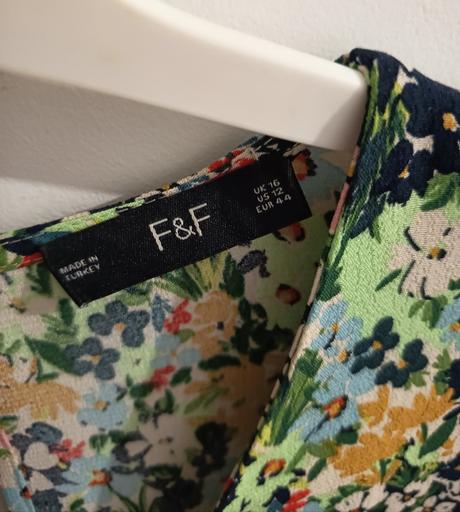 Dámske šaty, f&f,xl