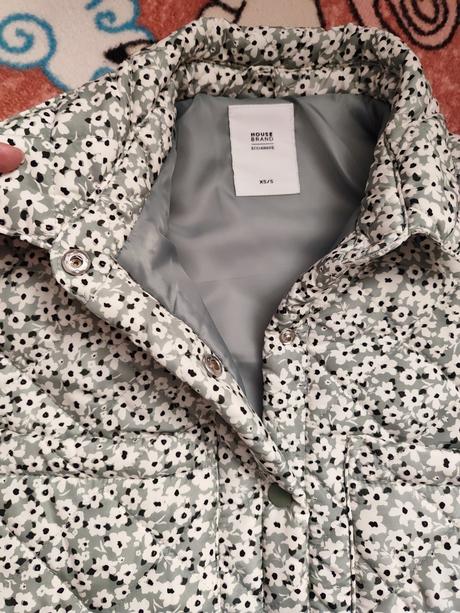 Bunda house velk.s, house,s