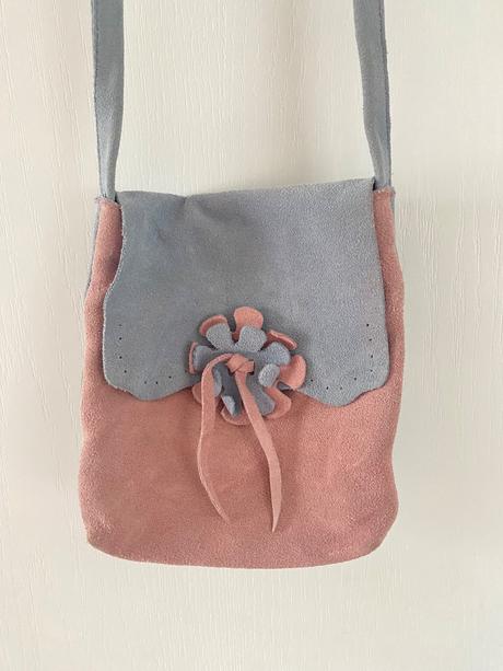 Kožená taštička, 