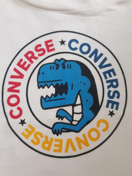 Tričko, converse,80