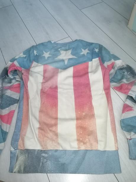 Mikina rockerbox č. xs, xs