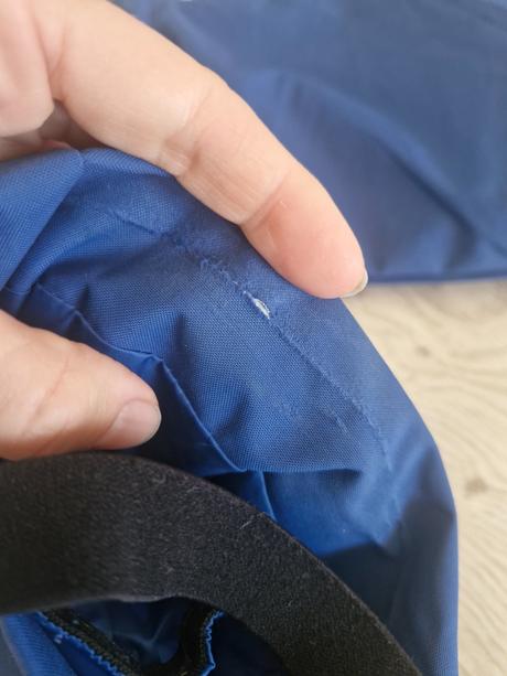 Nohavice do snehu, decathlon,104