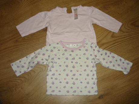  tričká viac kusov -68, baby,68