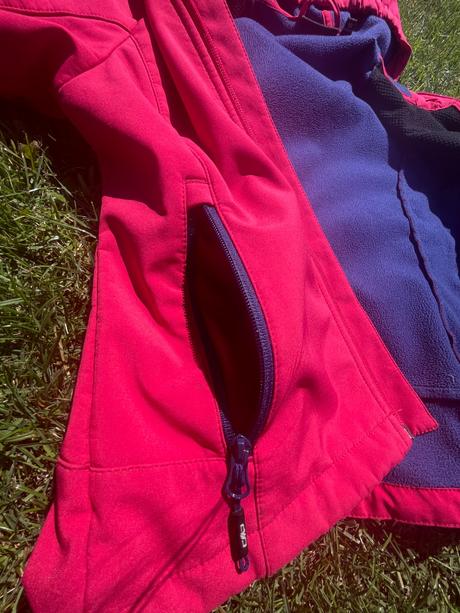 Softshelová bunda cmp, cmp,140