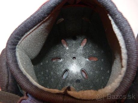 Prilba lyžiarska top stav, xs