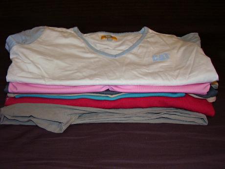 Pekný značkový baliček velkosť xs/s, 122–134