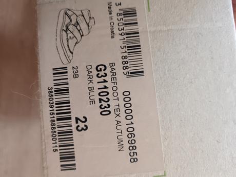 Froddo topanky, froddo,23