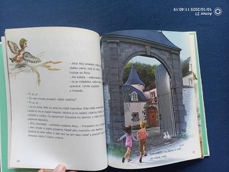 Kompletná séria príbehov tomáš a alica, 