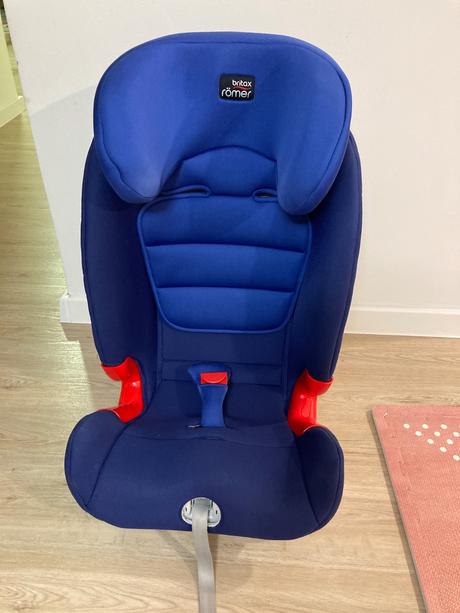 Sedacka britax romer advansafix ii 9-36 kg, britax