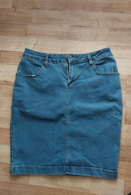 Riflova sukňa, pepco,s