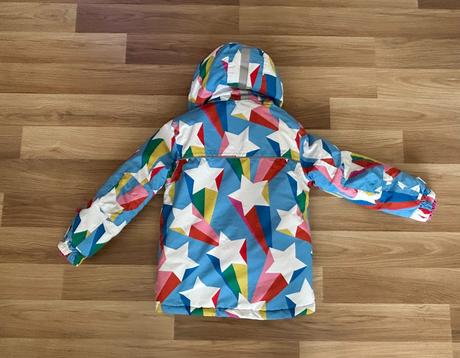 Lyžiarska bunda miniboden 128, mini boden,128