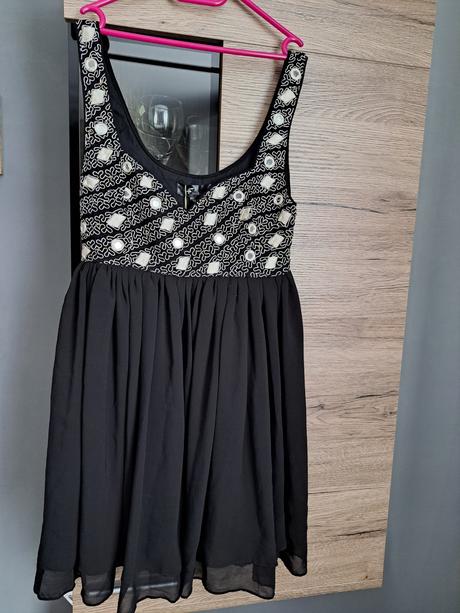 Elegantné šaty, xs