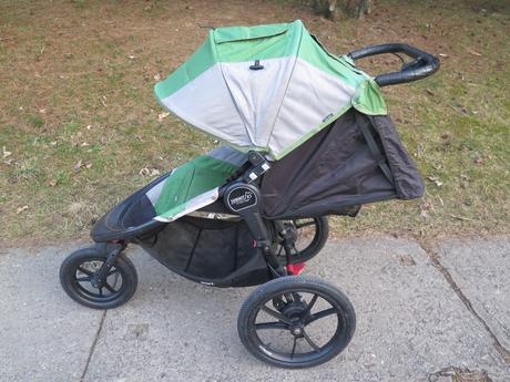 Prodám baby jogger summit x3 +opravdu velká výbava, baby jogger,baby jogger summit x3