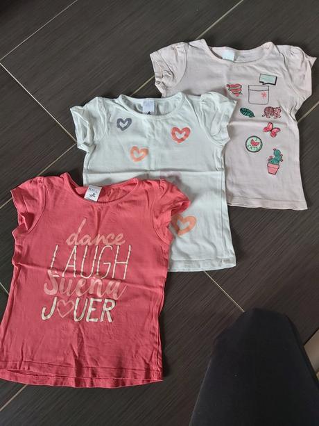 Detske tricka vel.110, palomino,110