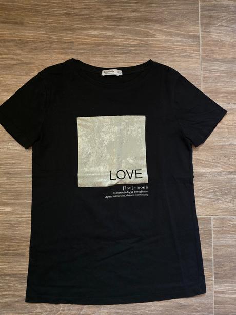 Tričko s, stradivarius,s