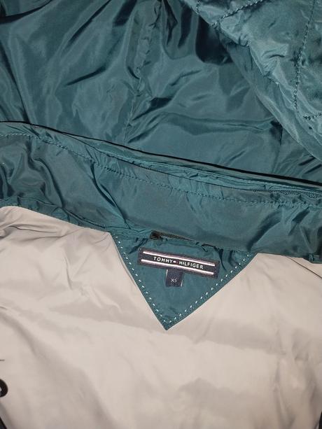 Vesta tommy hilfiger, tommy hilfiger,xs
