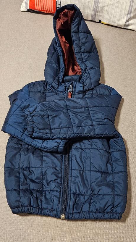Prechodná bunda hm, h&m,92