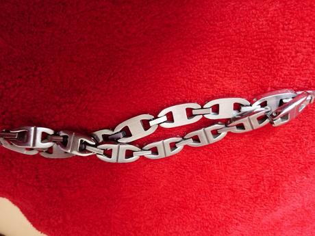 Náramok- chirurgická ocel,