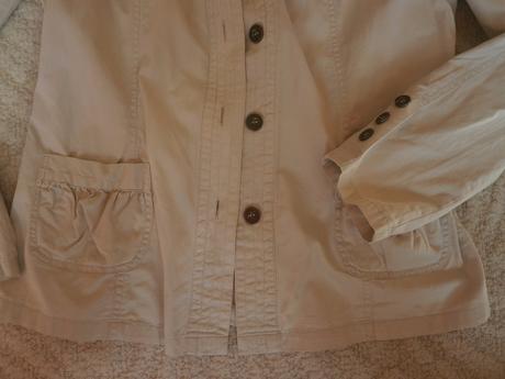 Blejzer- kabátik, 42