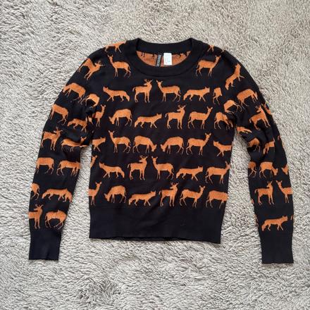 H&m pulovrik s/m, h&m,m