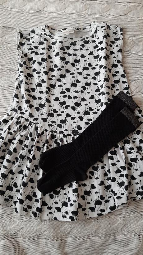 Šaty a podkolienky pompdelux, pompdelux,110