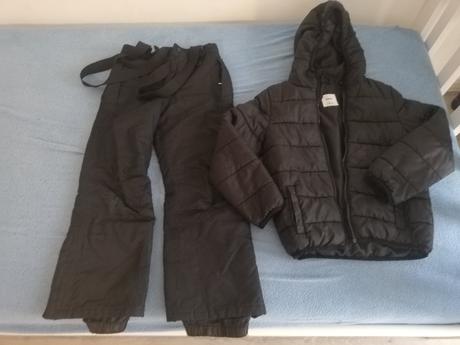 Zimné oblečenie, sinsay,128