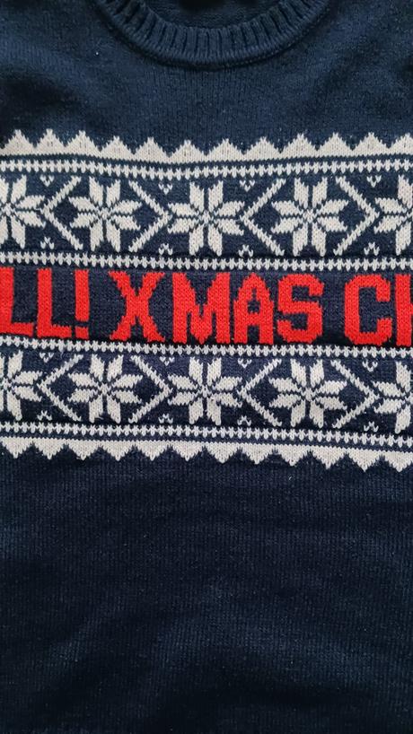 2x vianocne pulovre, 152