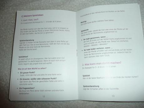 Hra ratz fatz auf den pferdehof - od 3 rokov,