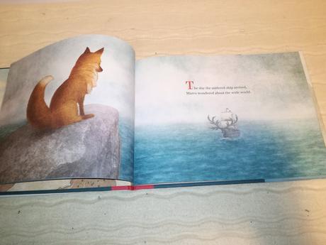 Dashka slater the antlered ship hb nau20, 