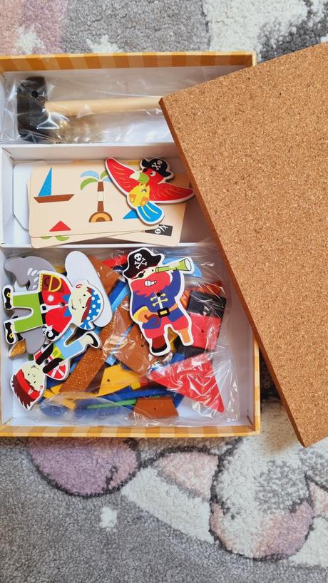 B3359 pirát prišpendlovačka, 