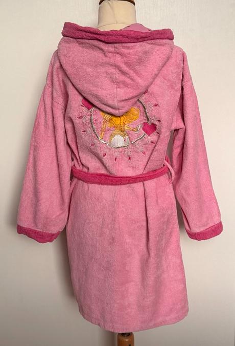 Disney princess dievčenský župan, disney,104