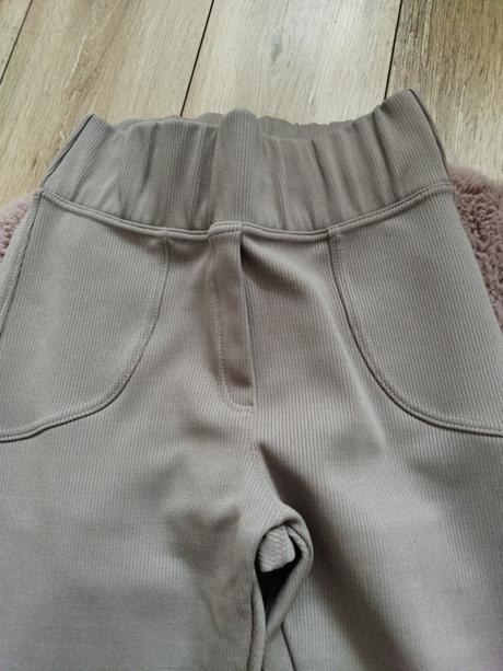 Leginky vrubkovane, s