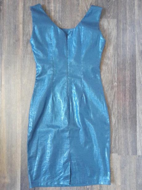 Spoločenské šaty v top stave, 36