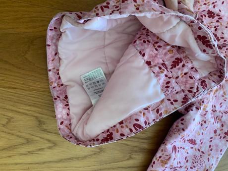 Reima toki predĺžená zimná bunda, parka 104/110, reima,104