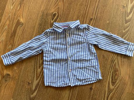 Pásiková košeľa, reserved,86
